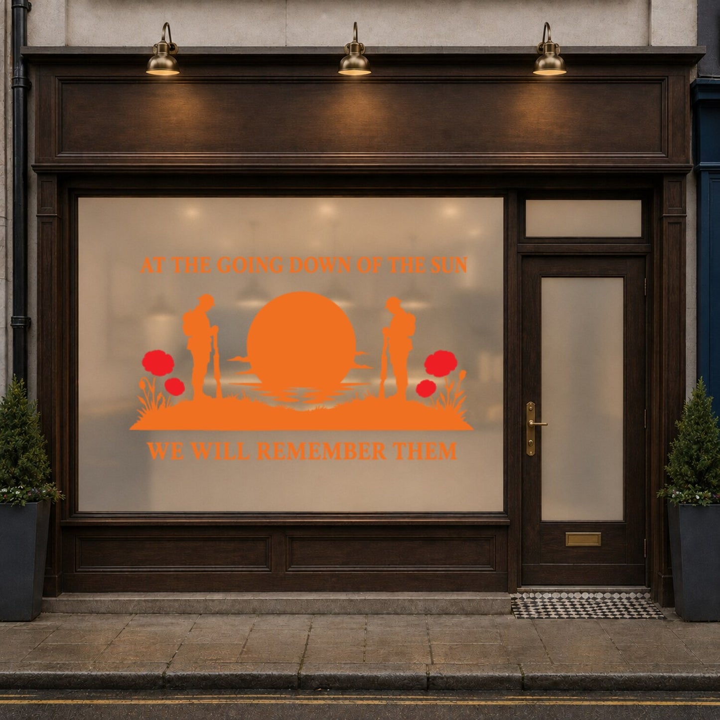 Orange