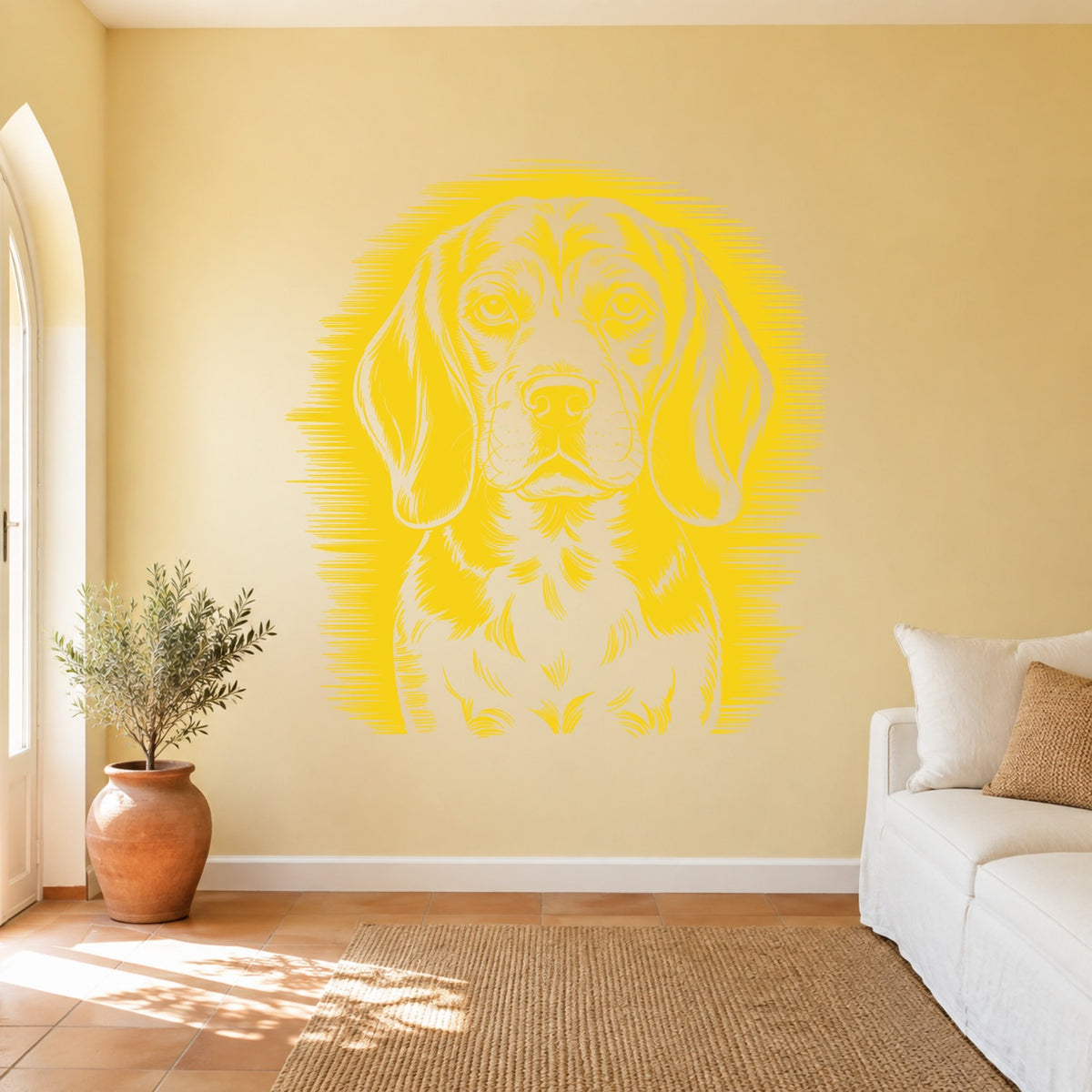 Yellow