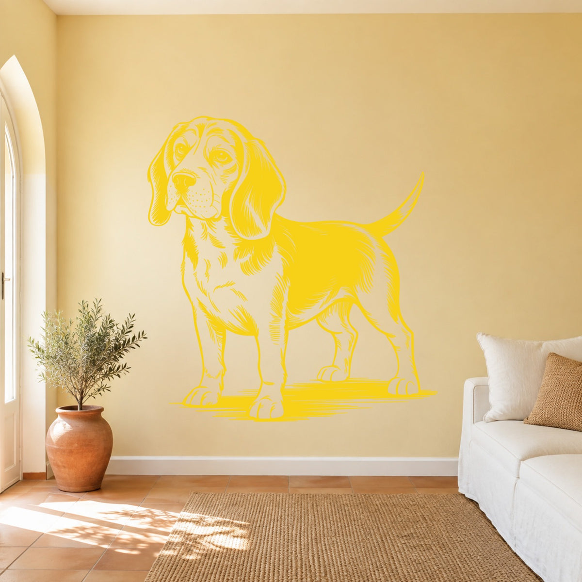Yellow