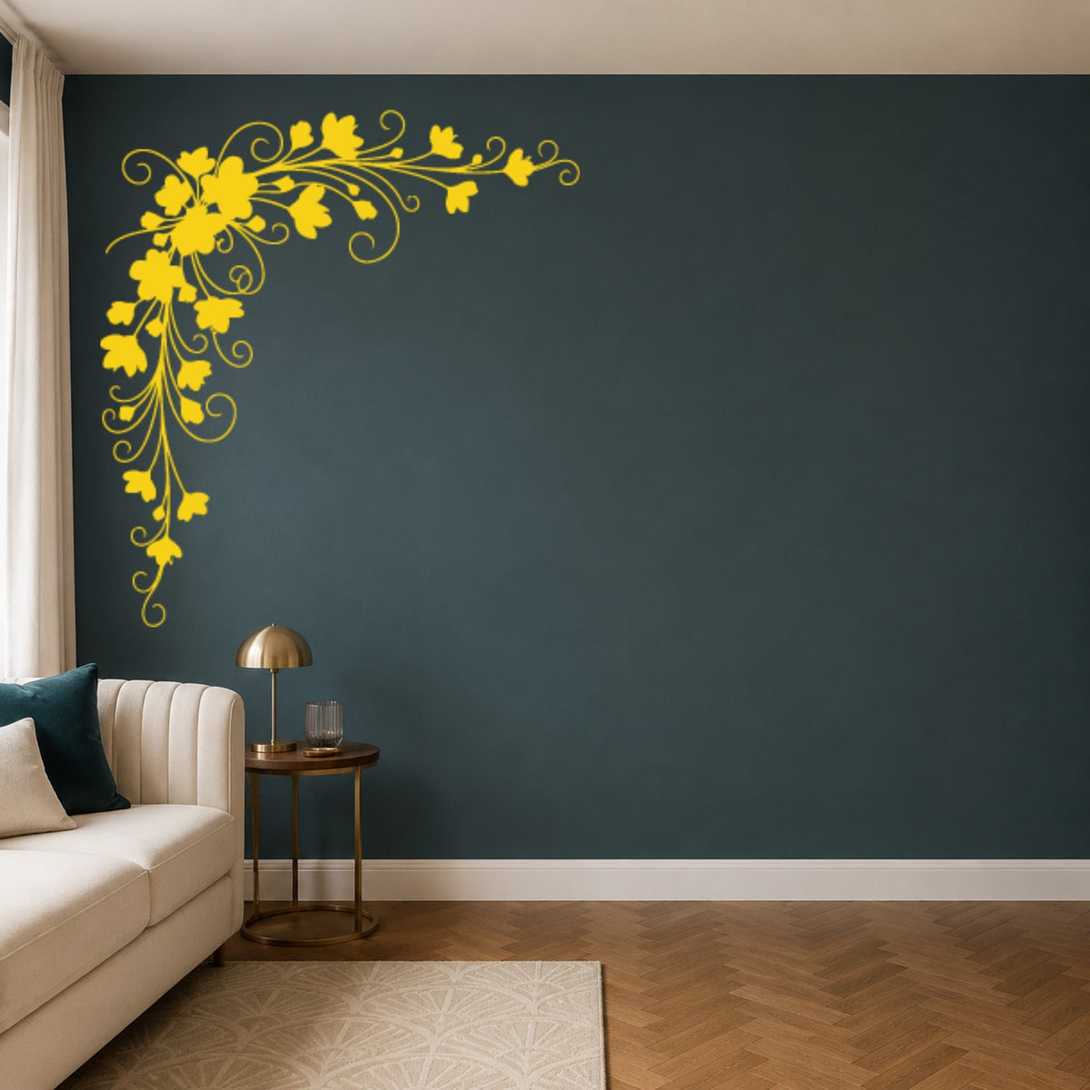 Yellow