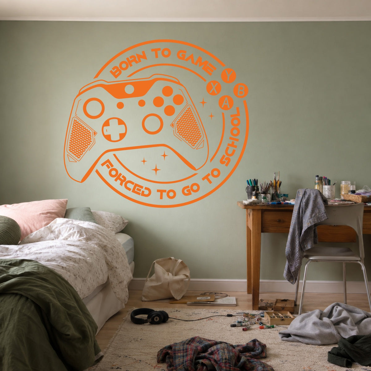 Orange