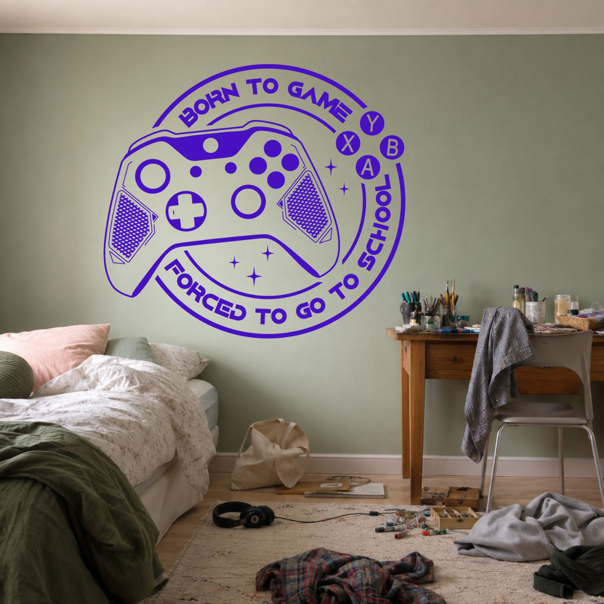 Purple