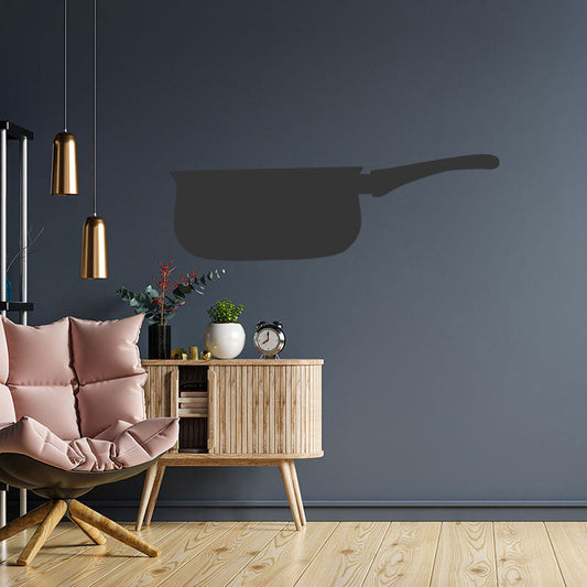 wooden spoon rustic cooking wall sticker
