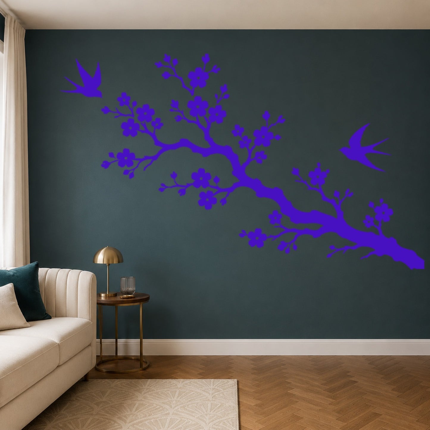 Purple