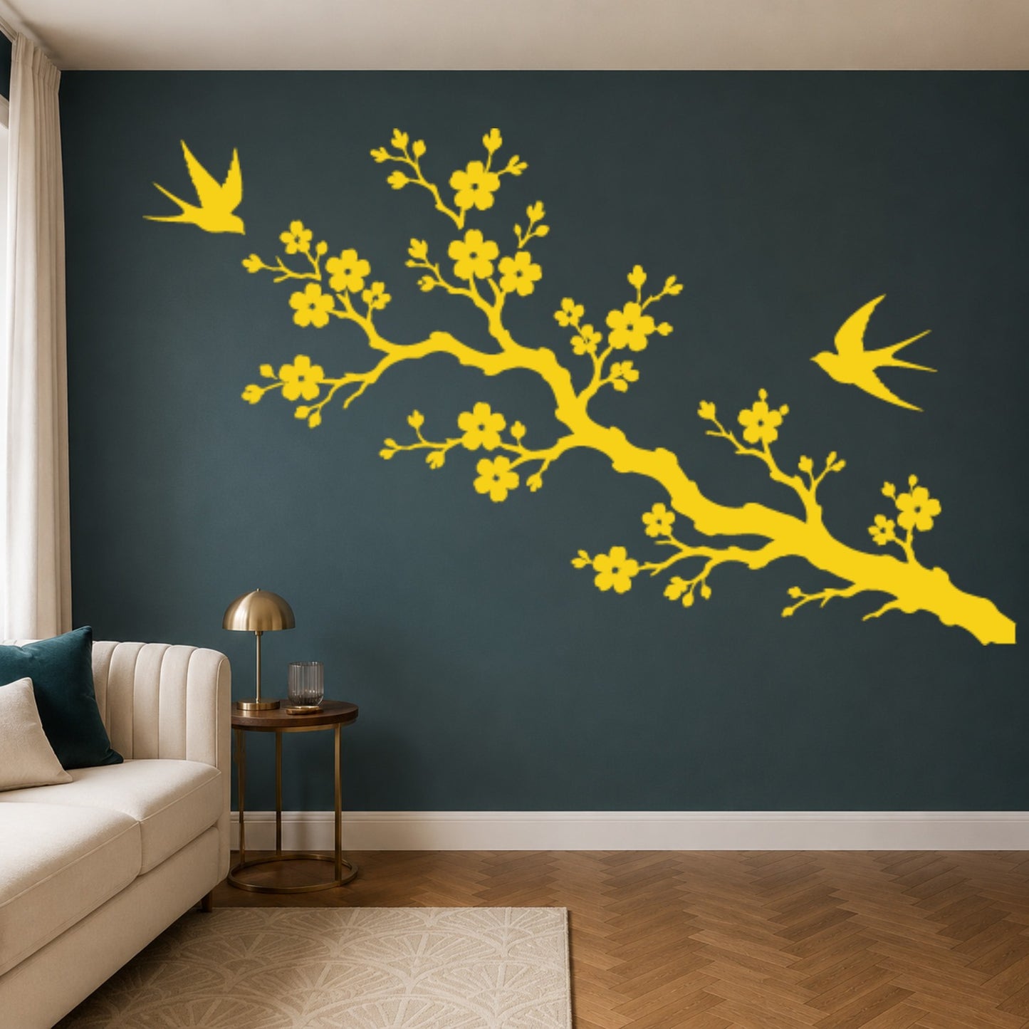 Yellow