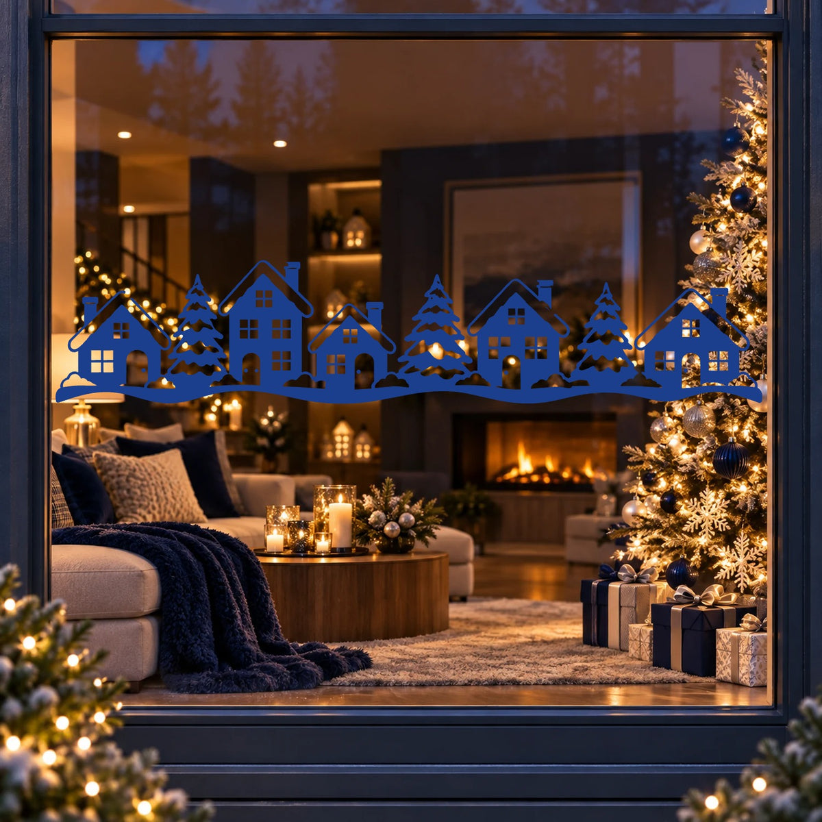 Navy Blue