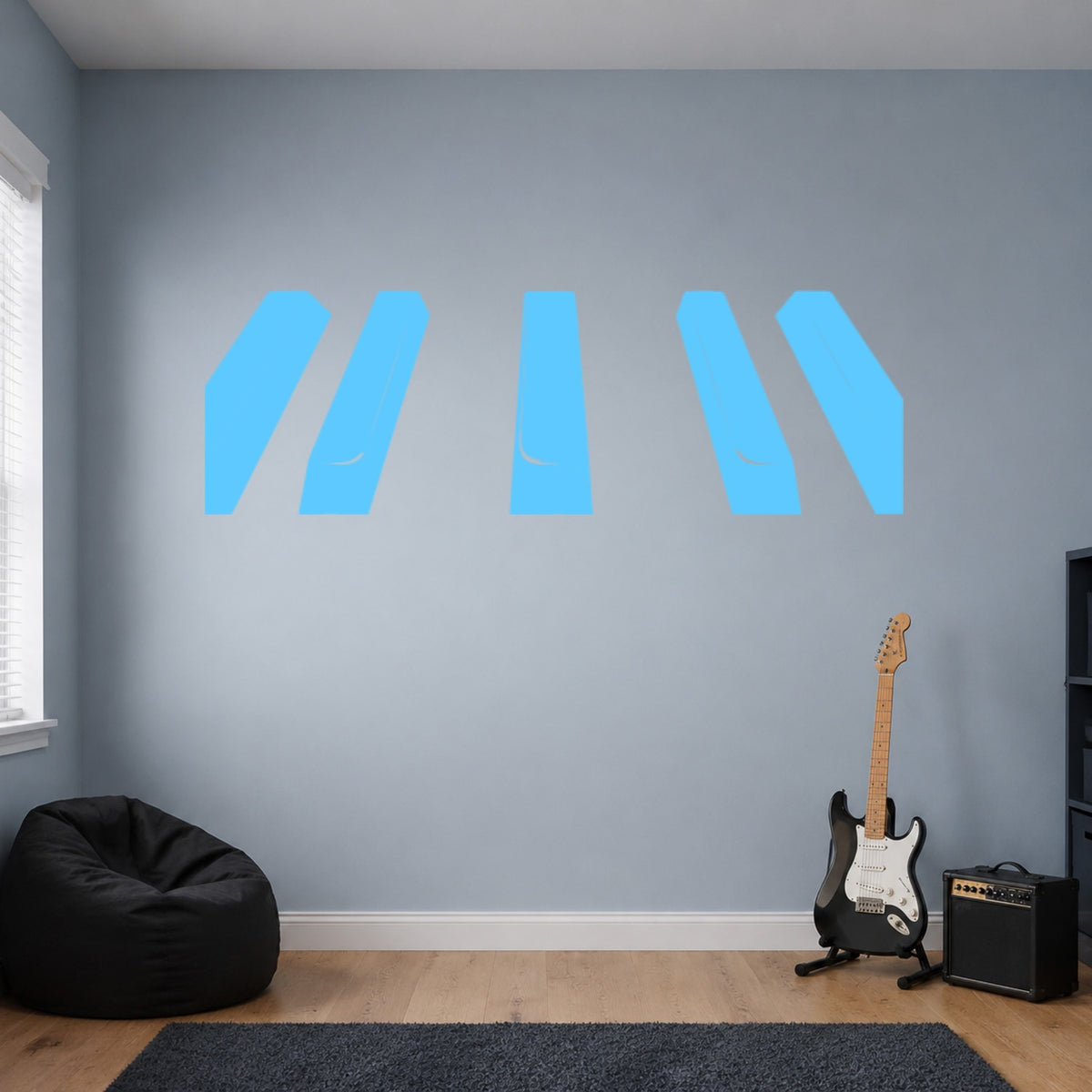 Light Blue