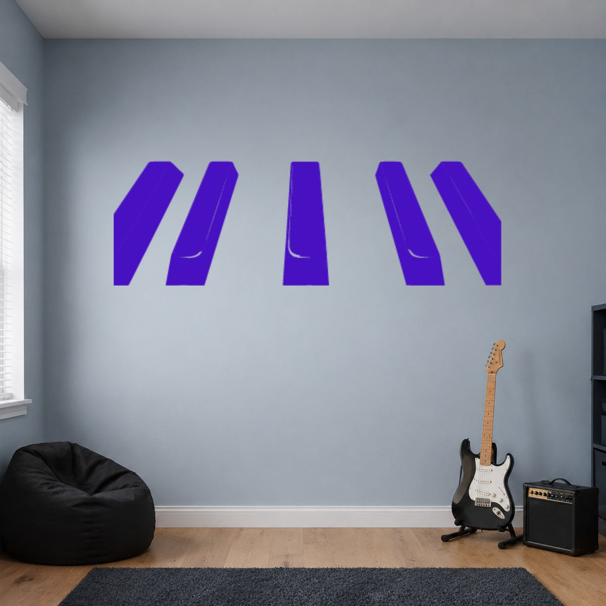 Purple
