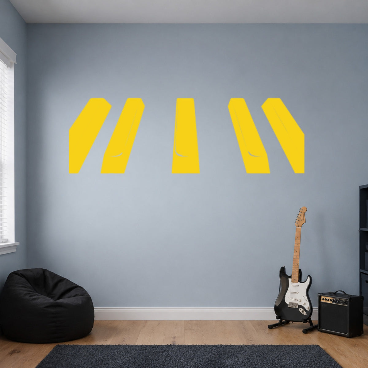 Yellow