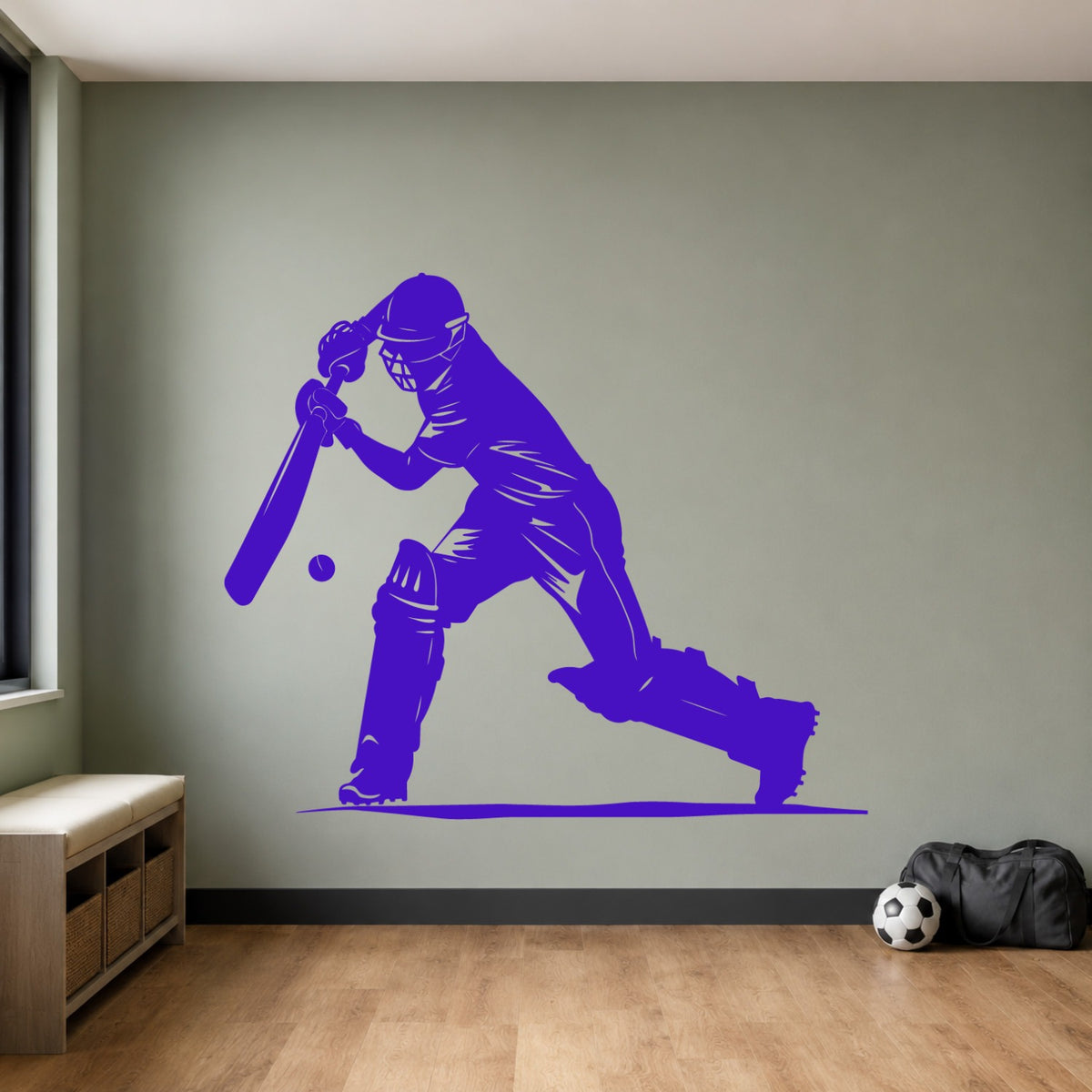 Purple