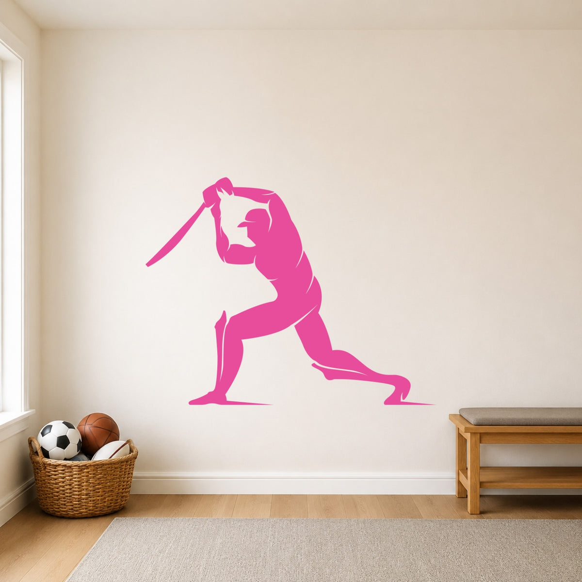 Pink