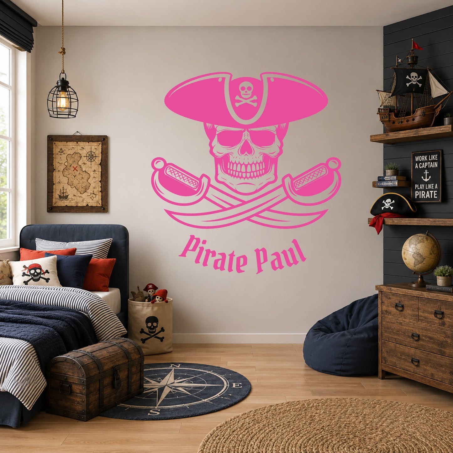 Pink