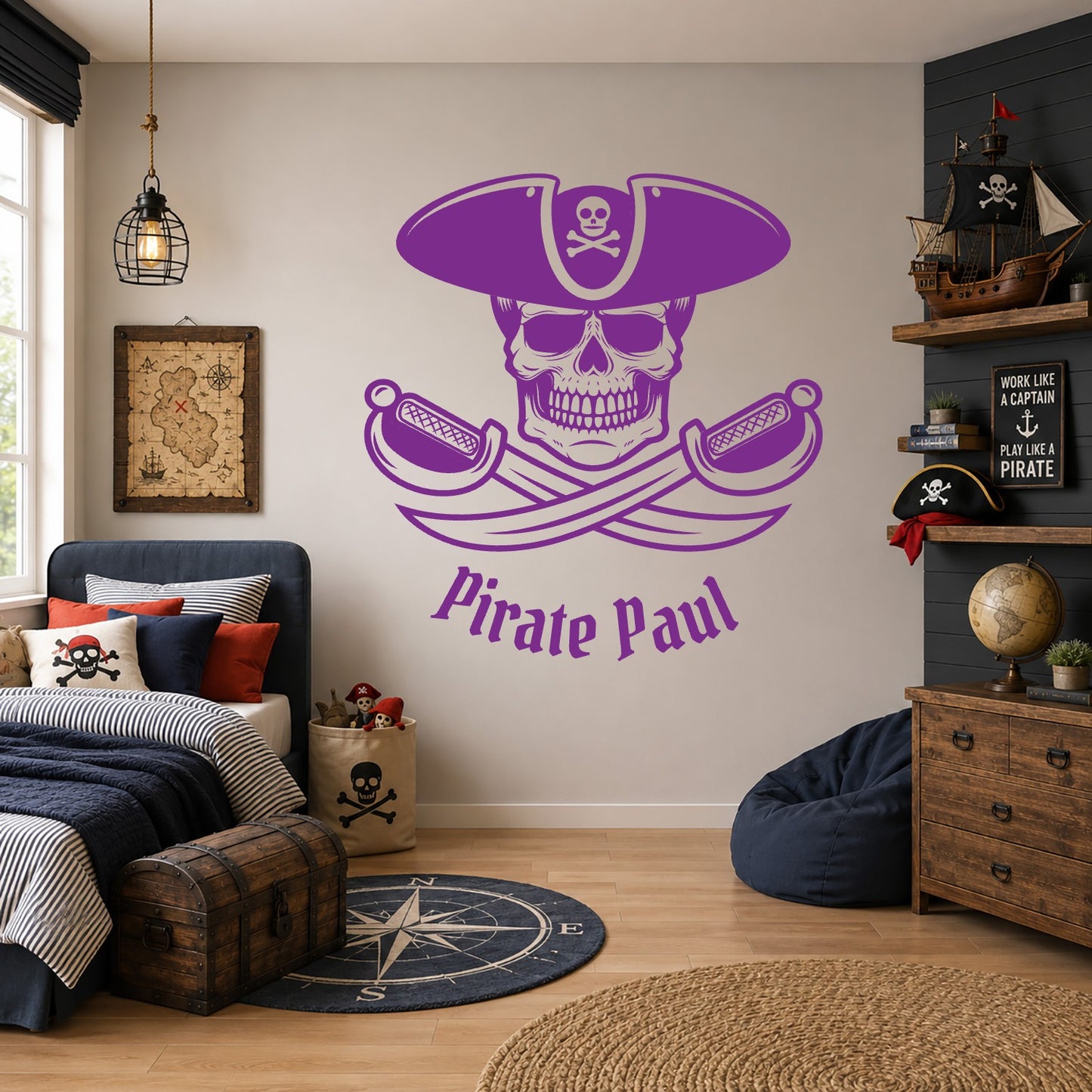 Purple