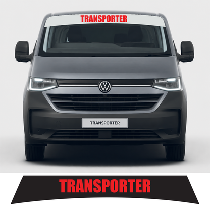 Custom VW Transporter Campervan Windscreen Sunshade
