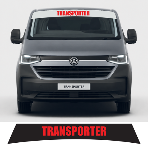 Custom VW Transporter Campervan Windscreen Sunshade