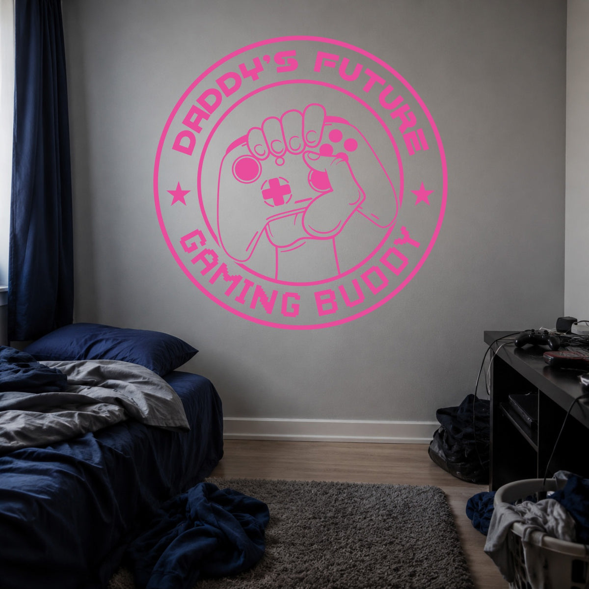 Pink