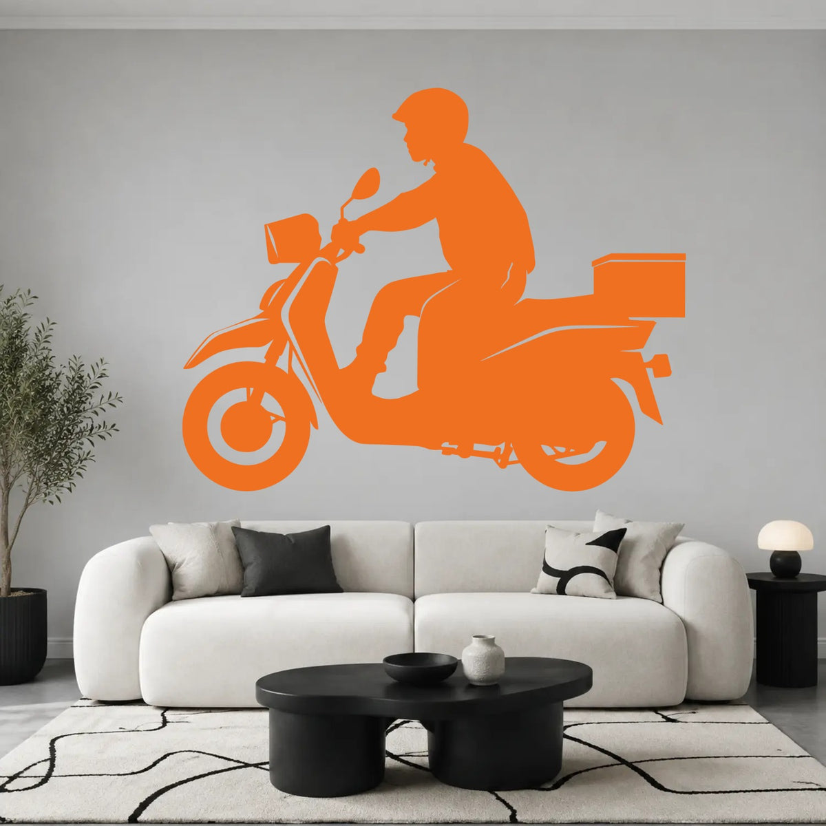 Orange
