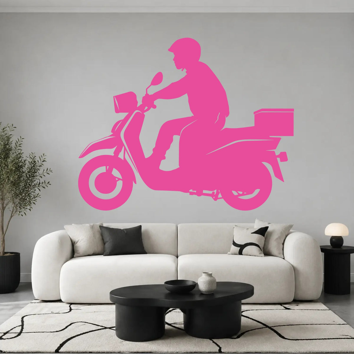 Pink