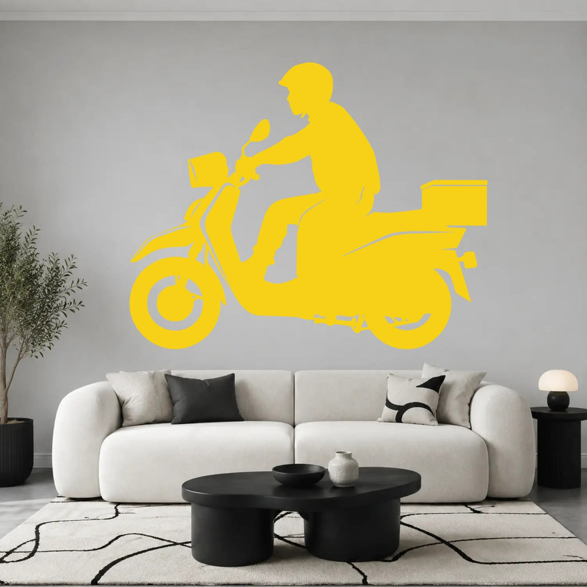 Yellow