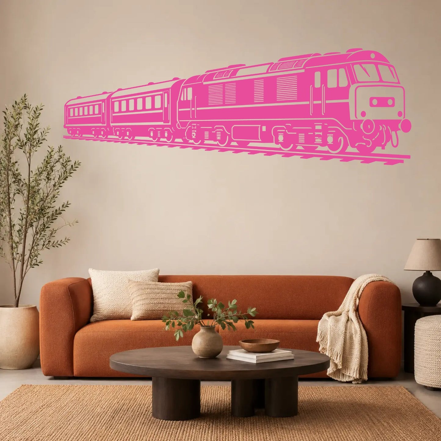 Pink