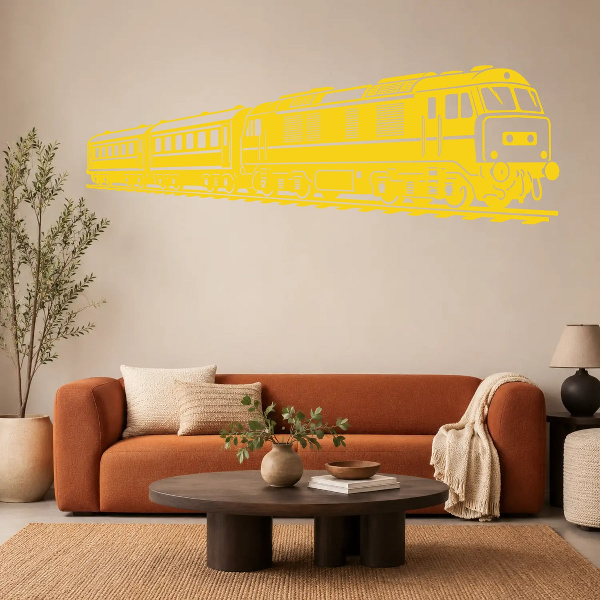 Yellow