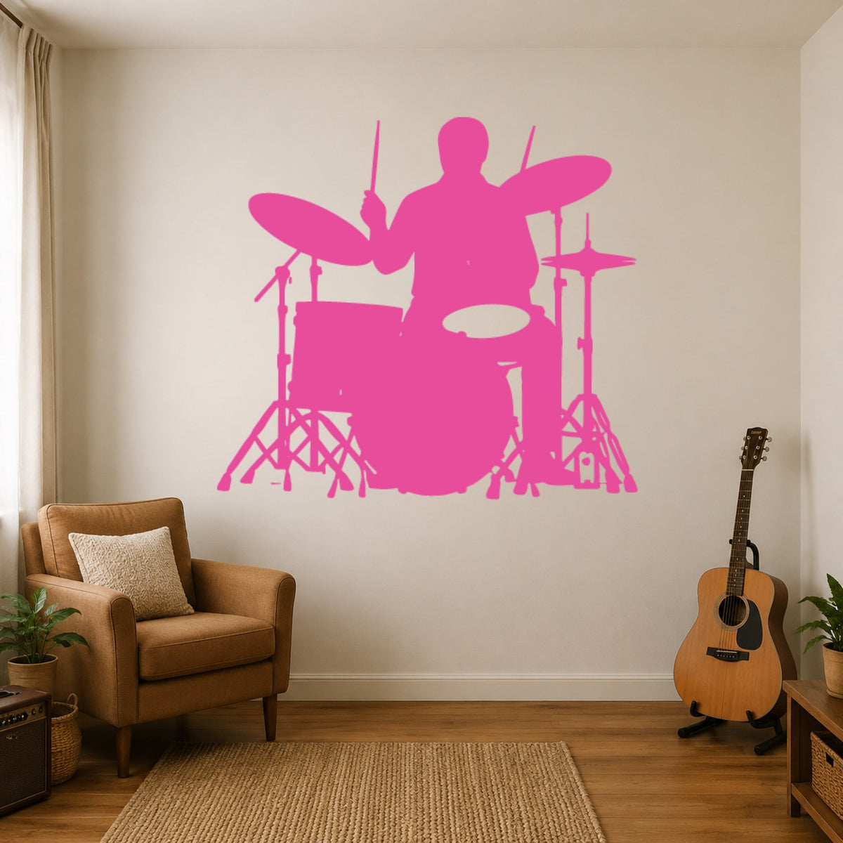 Pink