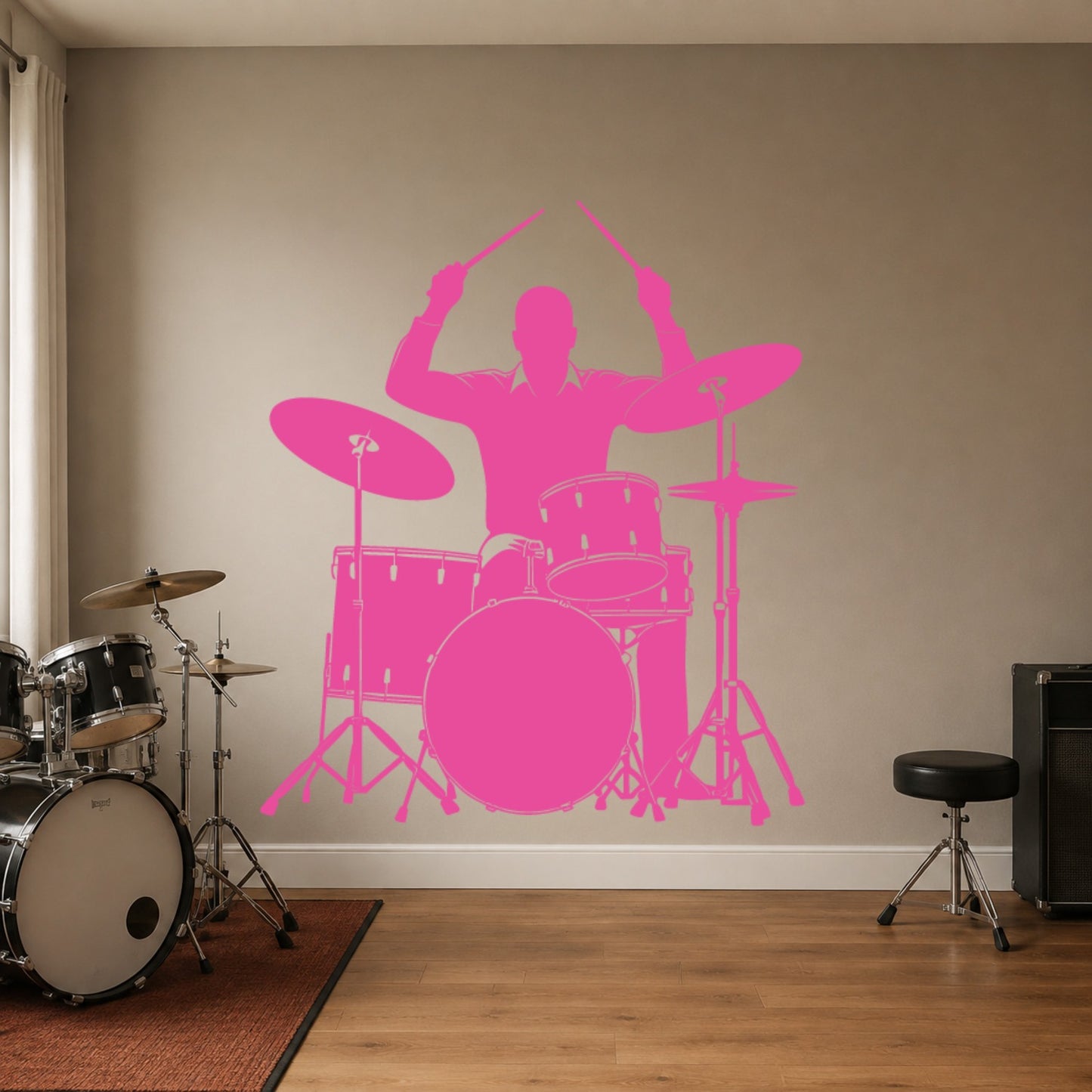 Pink