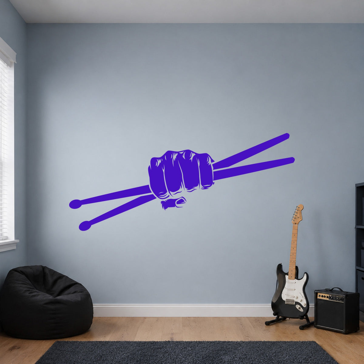 Purple