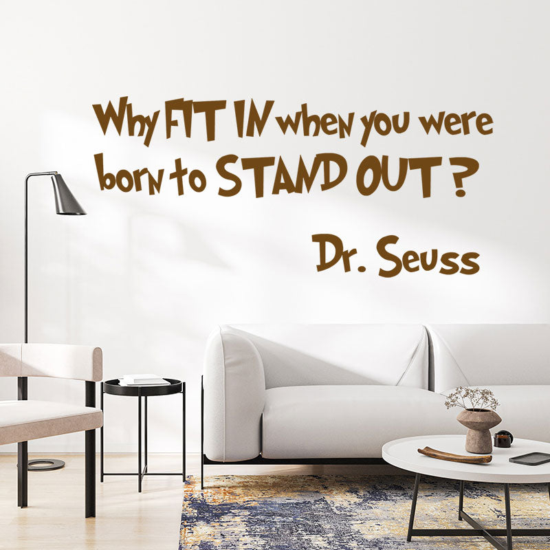 dr seuss wall art stickers decal wall sticker