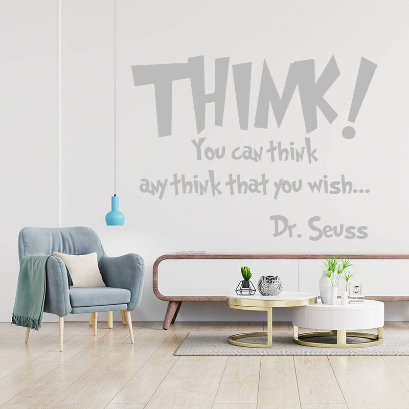dr seuss wall art stickers wall sticker