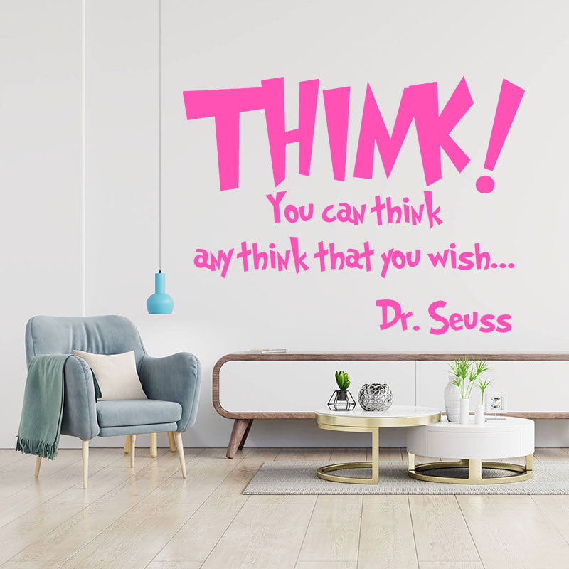 dr seuss wall art stickers wall sticker