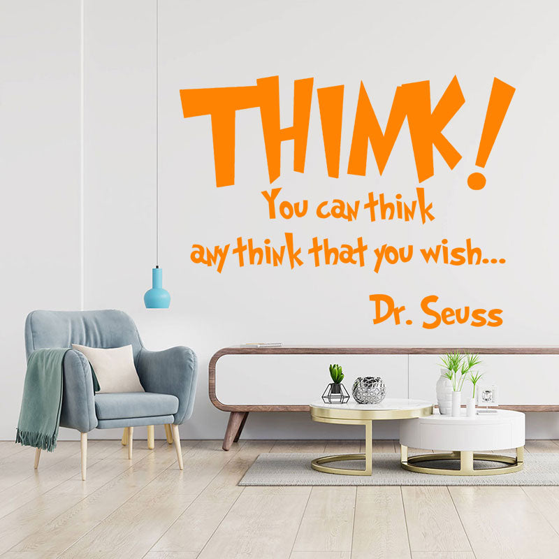 dr seuss wall art stickers wall sticker