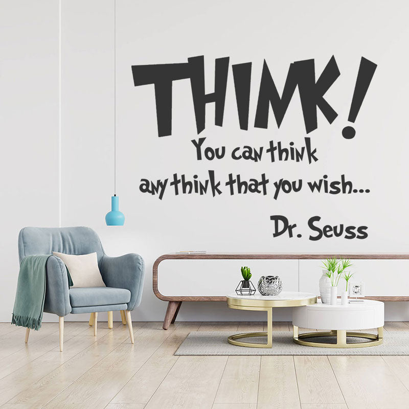 dr seuss wall art stickers wall sticker