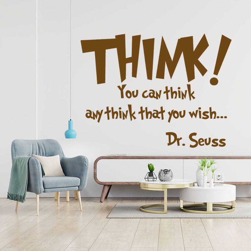 dr seuss wall art stickers wall sticker