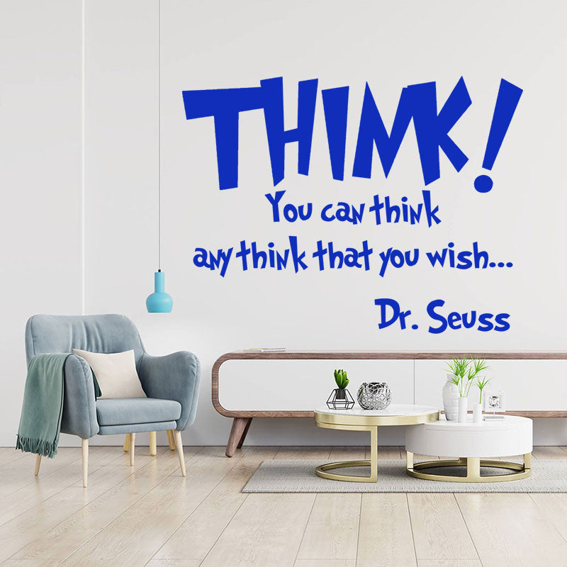 dr seuss wall art stickers wall sticker