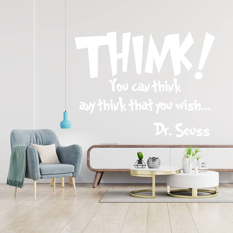 dr seuss wall art stickers wall sticker