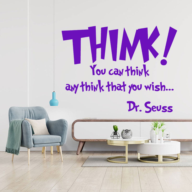 dr seuss wall art stickers wall sticker