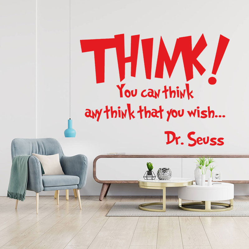 dr seuss wall art stickers wall sticker