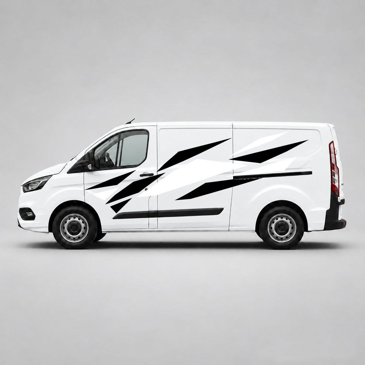 White & Black