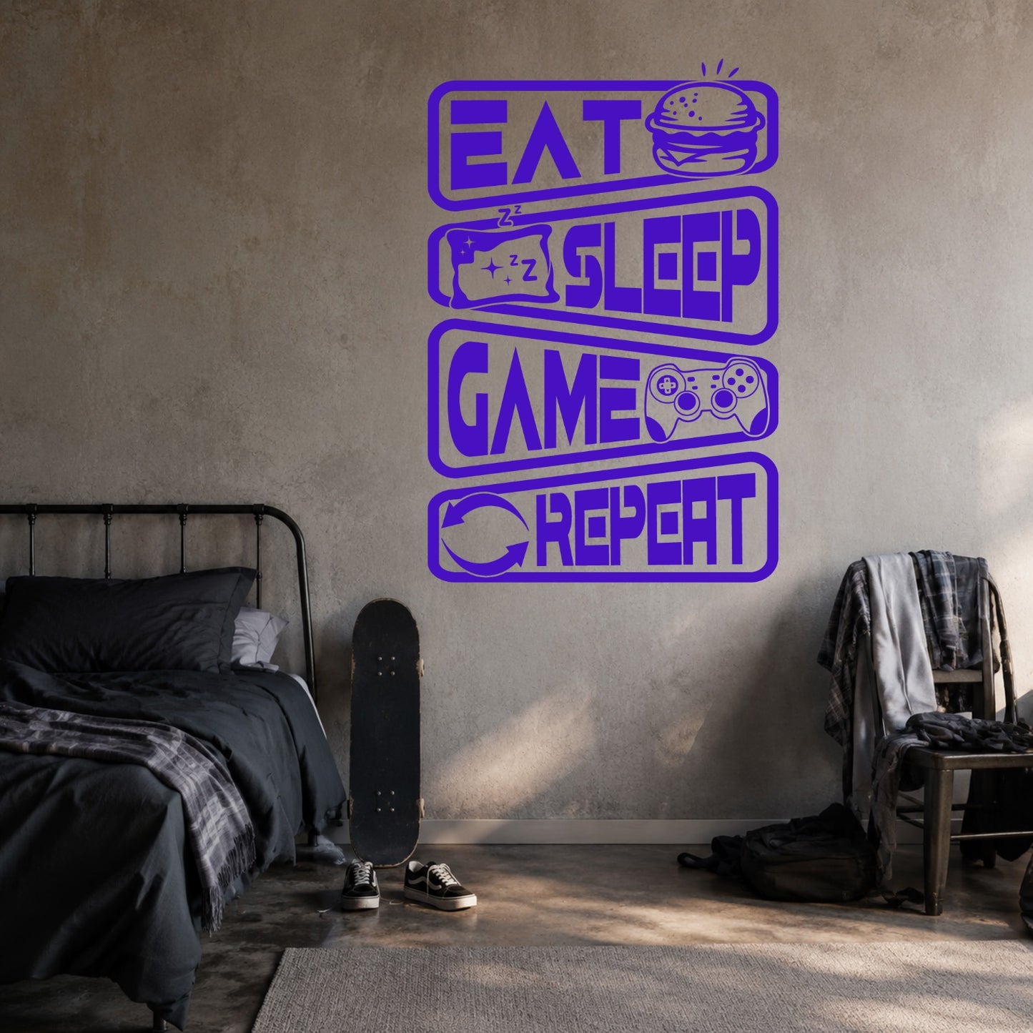Purple