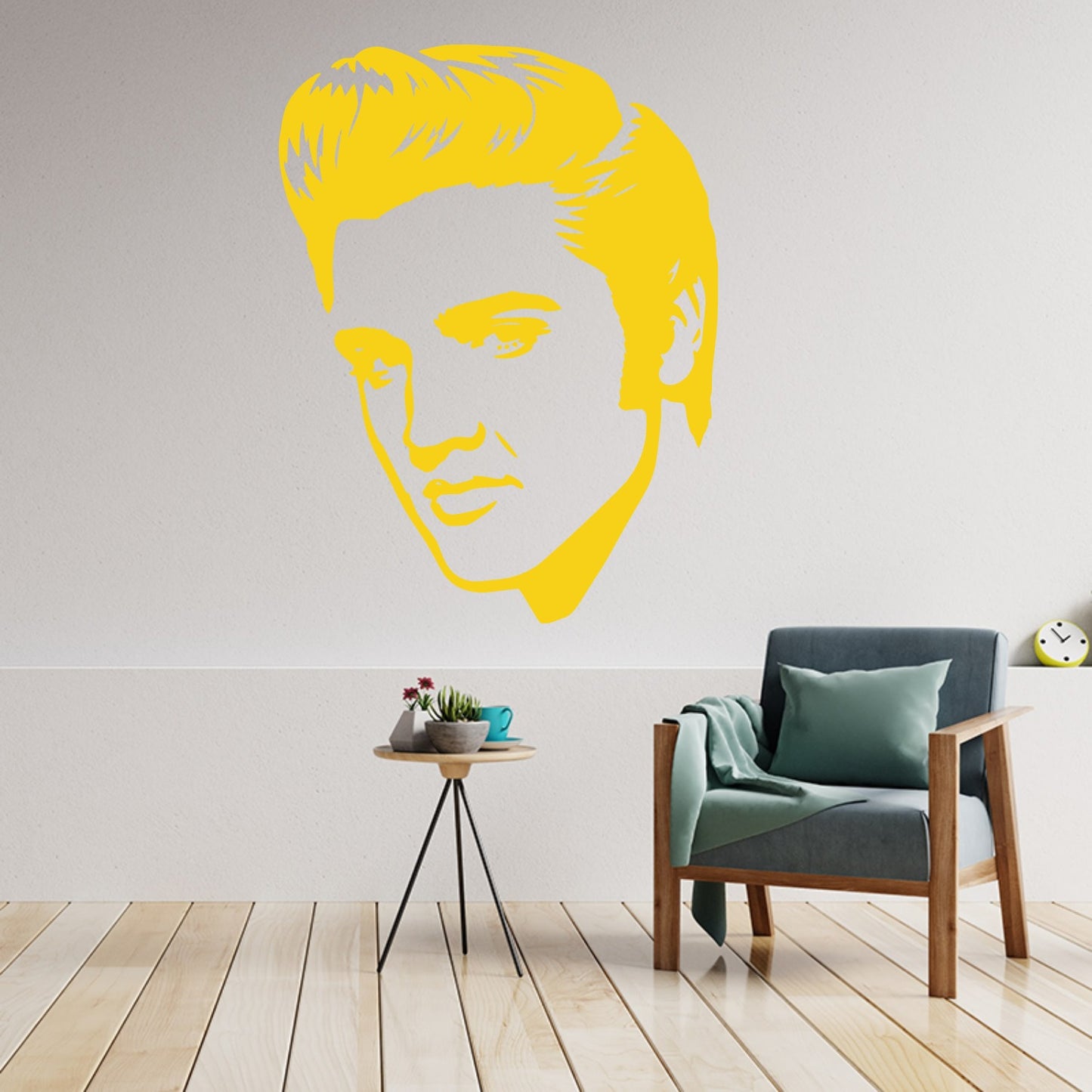 Yellow