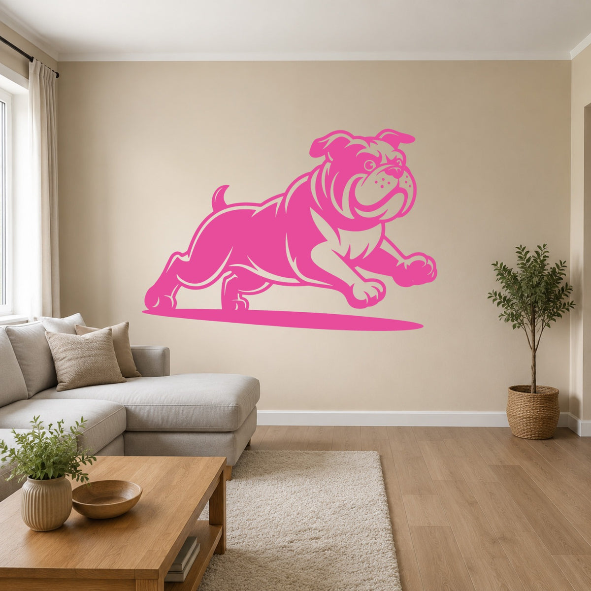 Pink