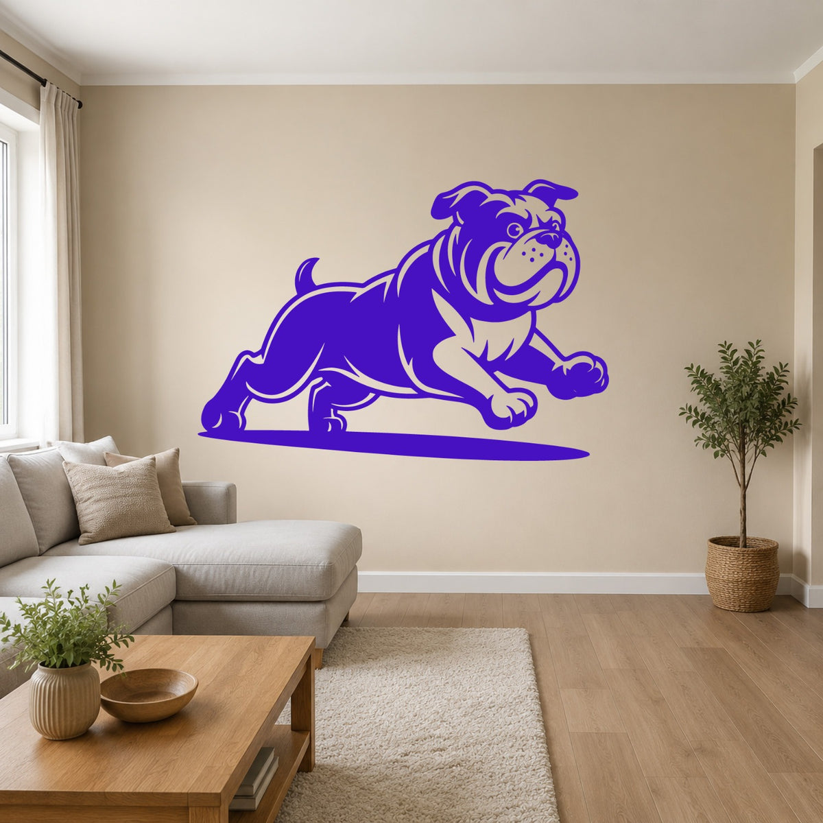 Purple