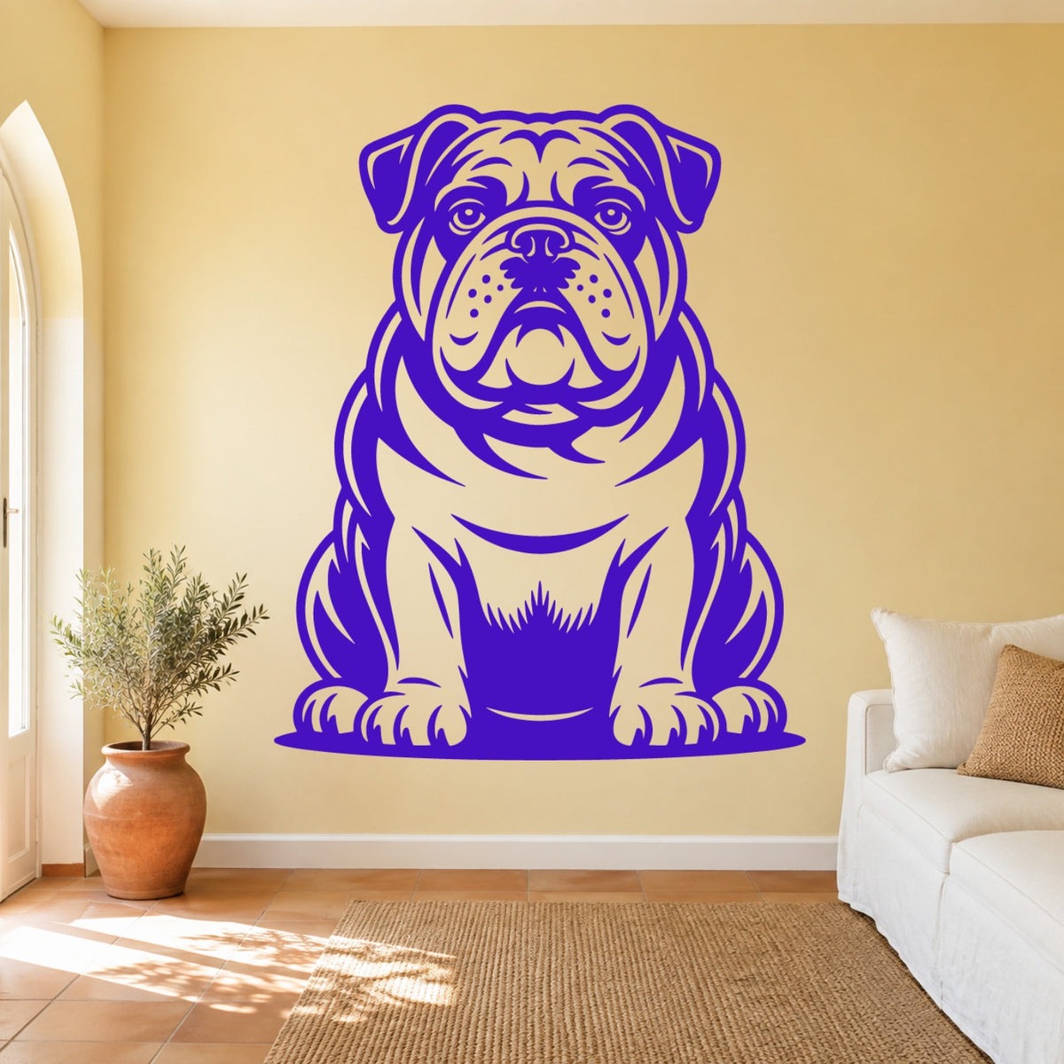 Purple
