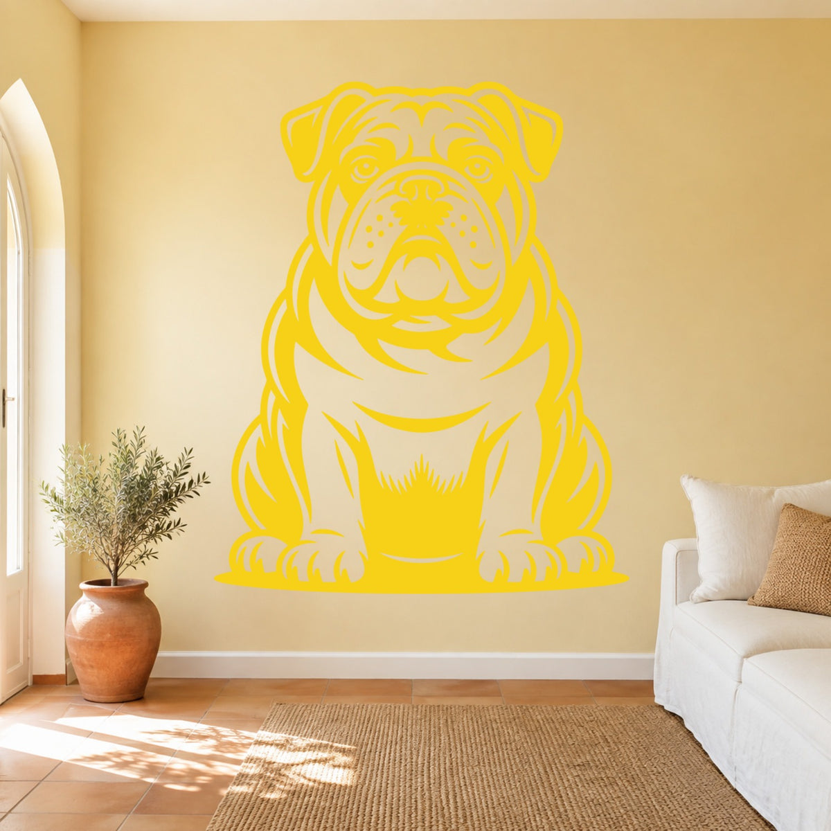 Yellow