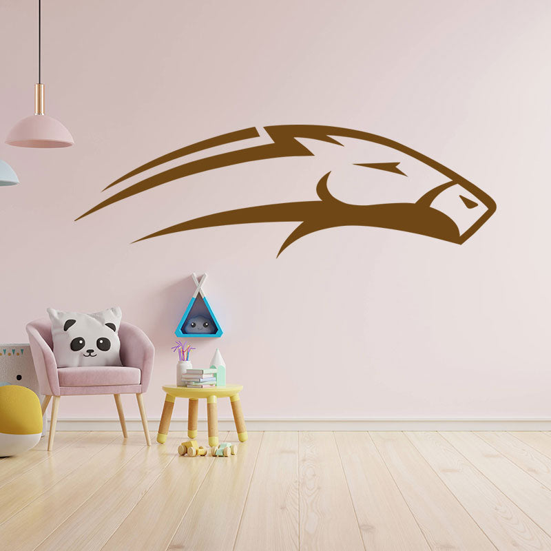 Horse Trailer Sticker - Stylish Equestrian Graphic Transfer Decor