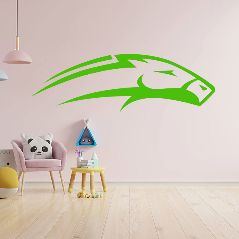 Horse Trailer Sticker - Stylish Equestrian Graphic Transfer Decor