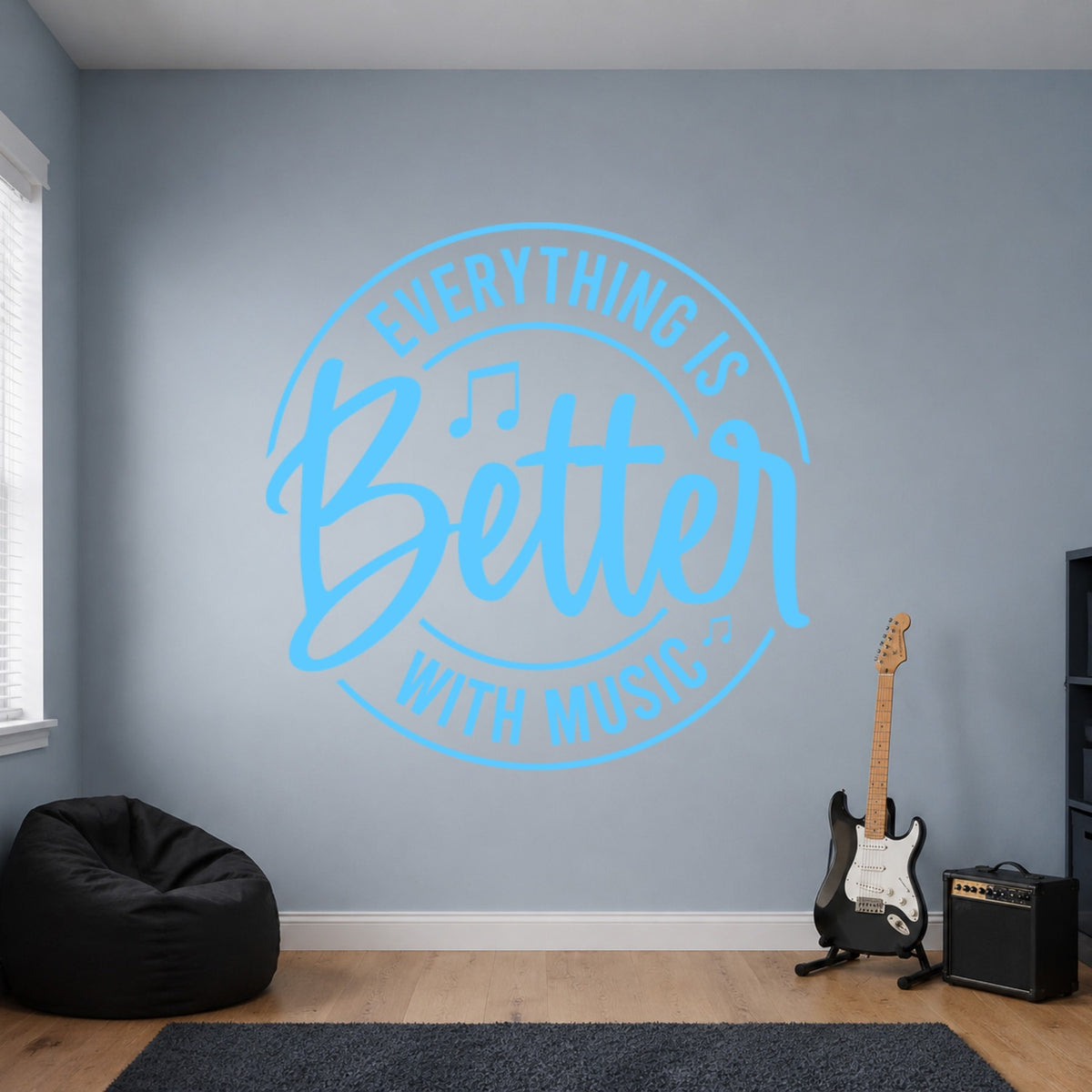 Light Blue