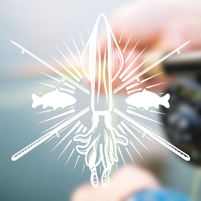 squid club wall sticker