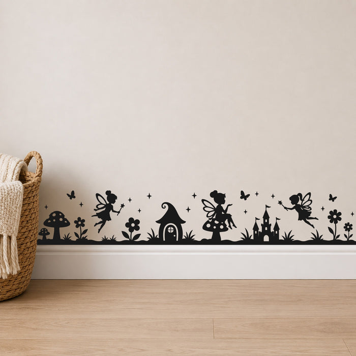 Why Choose Our nursery border graphics?